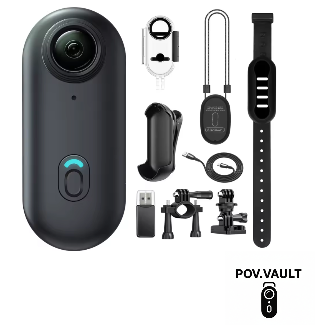 VaultCam - The Original POV Camera