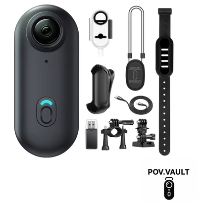 VaultCam - The Original POV Camera