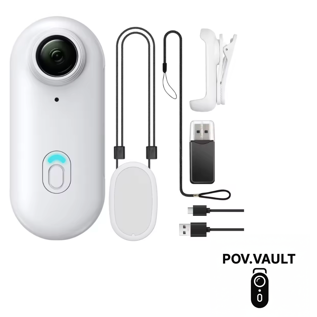 VaultCam - The Original POV Camera