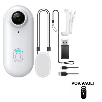 VaultCam - The Original POV Camera