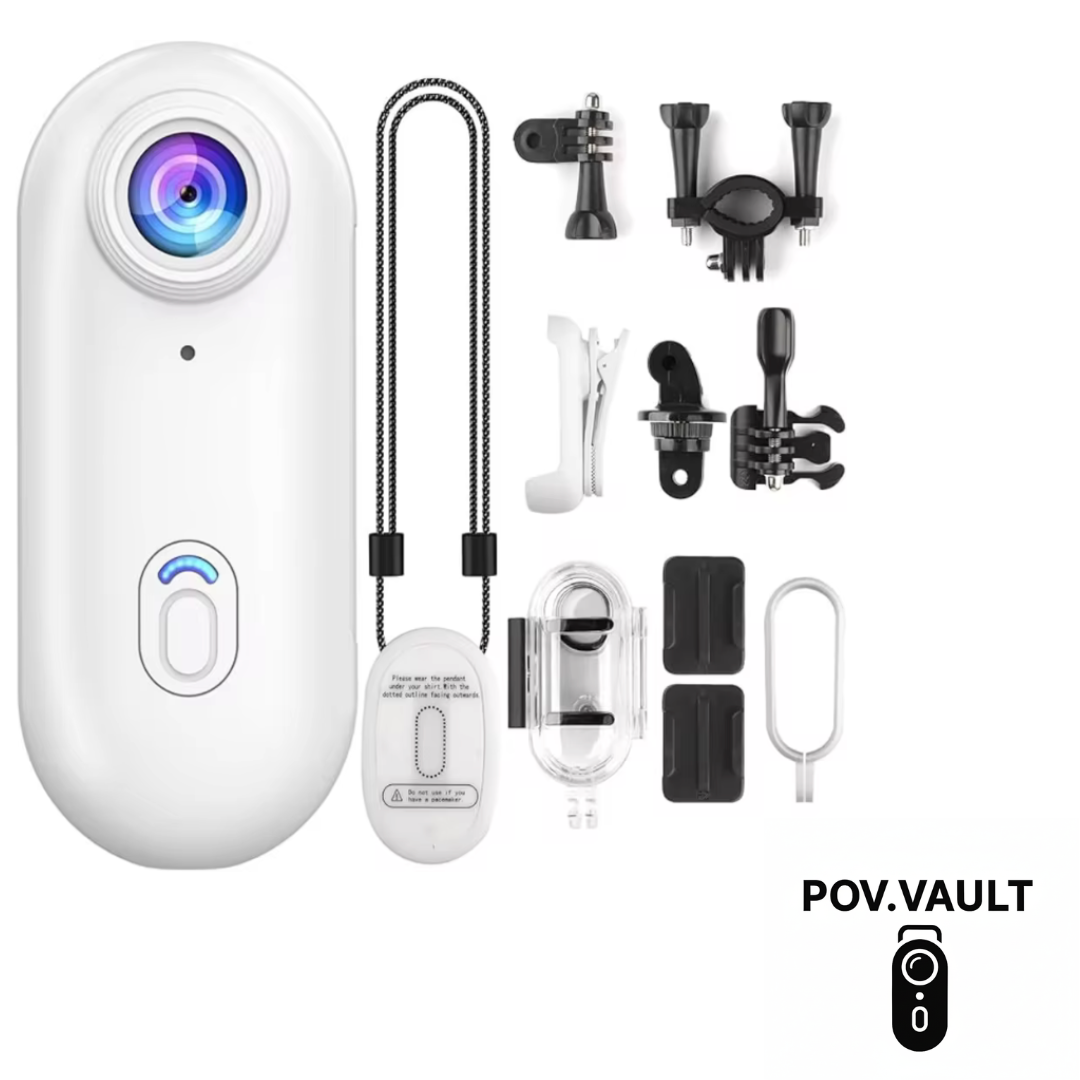 VaultCam - The Original POV Camera