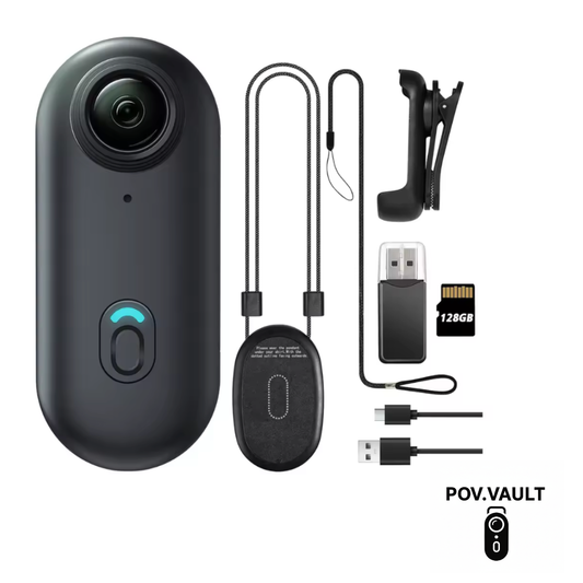 VaultCam - The Original POV Camera